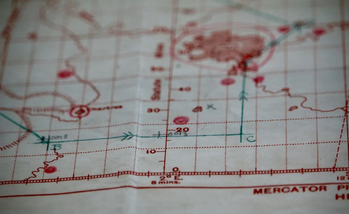 A Beginner's Guide to Reading UK Grid References